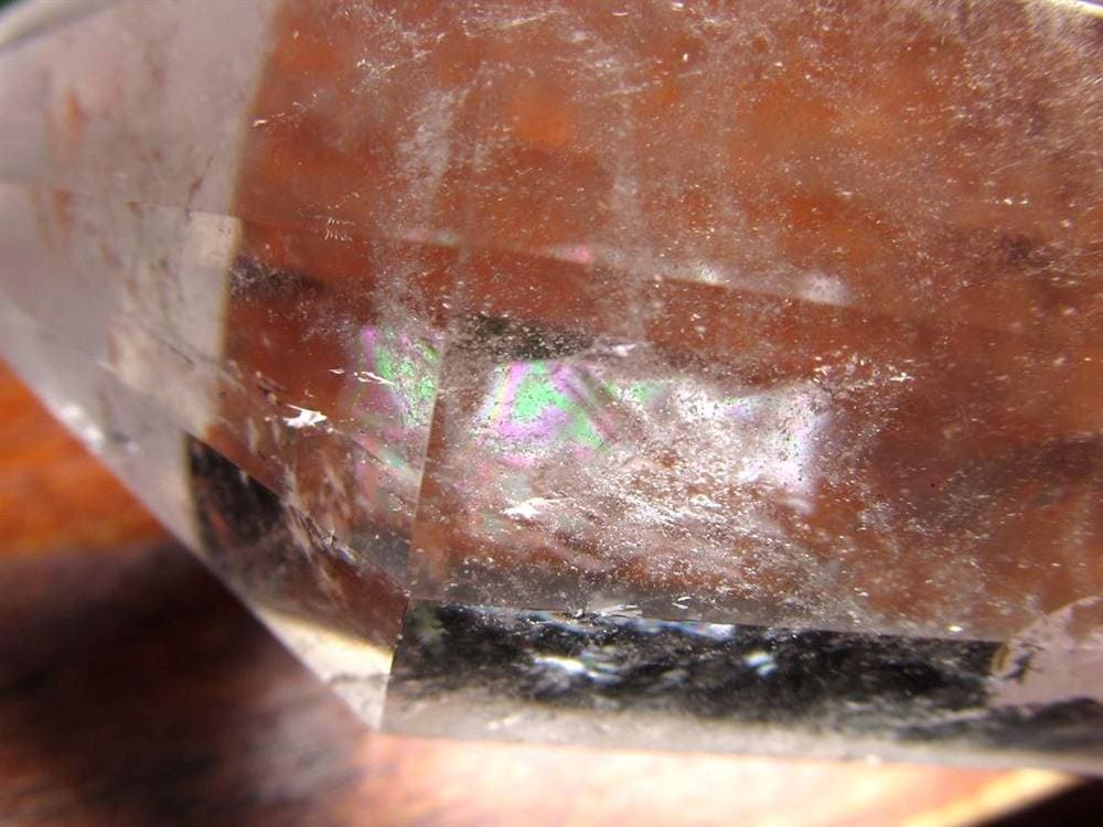 レムリアン ヴォーゲルワンド 水晶 バイーア スピリチュアル クリスタル