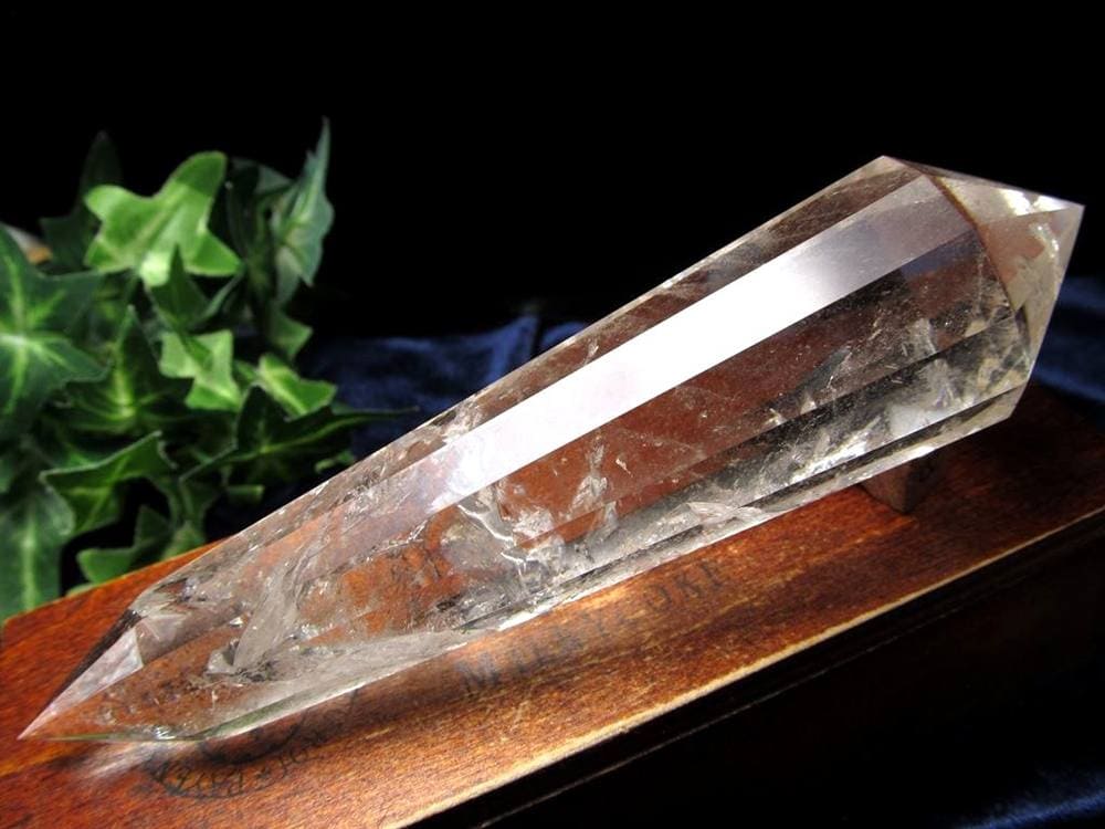 レムリアン ヴォーゲルワンド 水晶 バイーア スピリチュアル クリスタル