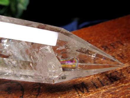 レムリアン ヴォーゲルワンド 水晶 バイーア スピリチュアル クリスタル