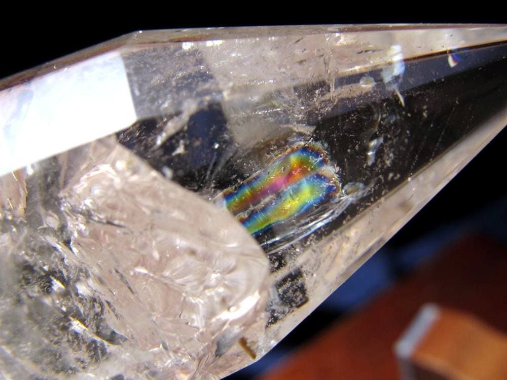 レムリアン ヴォーゲルワンド 水晶 バイーア スピリチュアル クリスタル