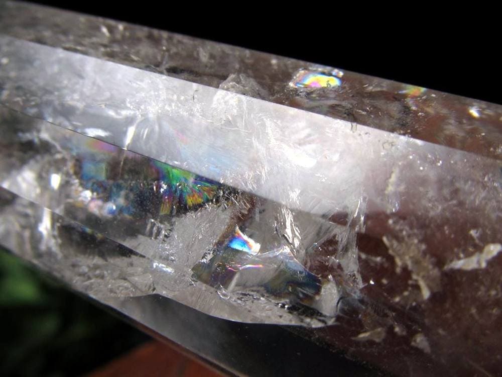 レムリアン ヴォーゲルワンド 水晶 バイーア スピリチュアル クリスタル