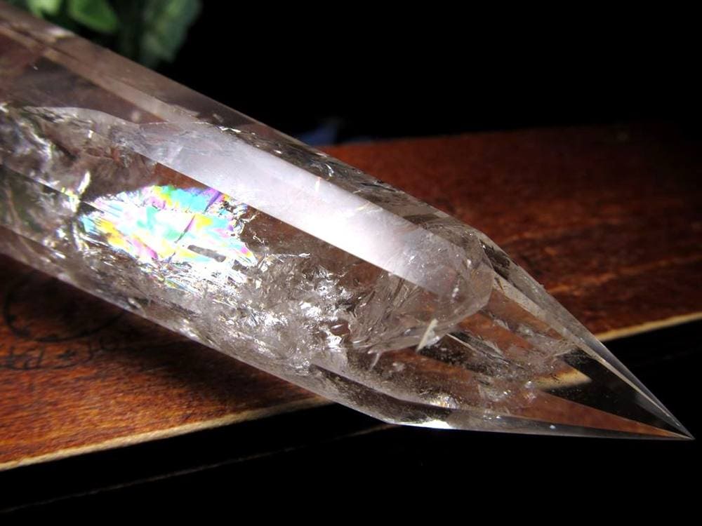 レムリアン ヴォーゲルワンド 水晶 バイーア スピリチュアル クリスタル