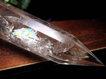 レムリアン ヴォーゲルワンド 水晶 バイーア スピリチュアル クリスタル