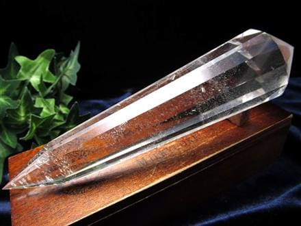 レムリアン ヴォーゲルワンド 水晶 バイーア スピリチュアル クリスタル