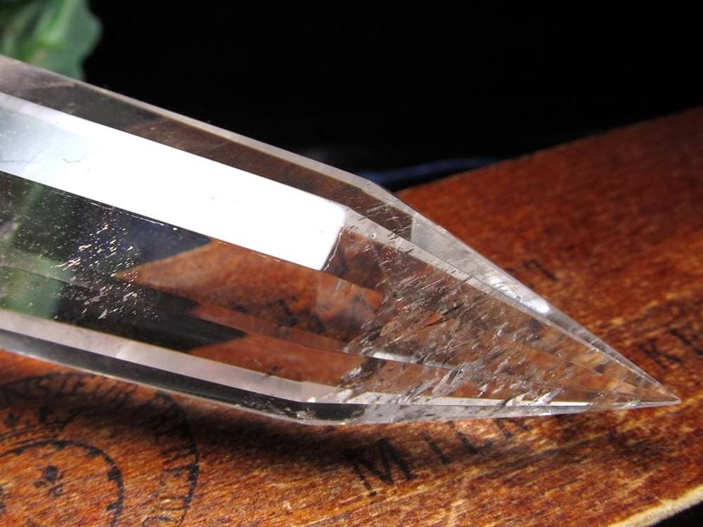 レムリアン ヴォーゲルワンド 水晶 バイーア スピリチュアル クリスタル