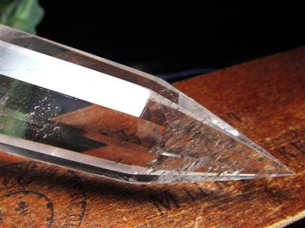 レムリアン ヴォーゲルワンド 水晶 バイーア スピリチュアル クリスタル