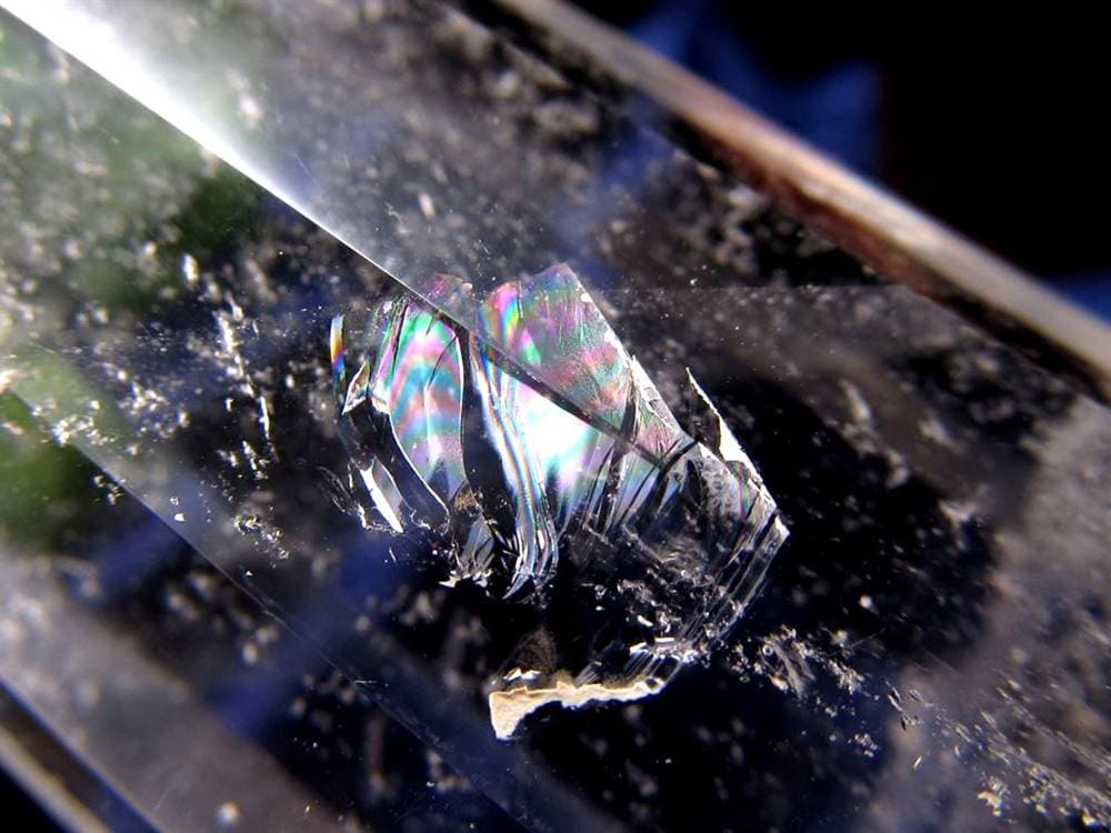 レムリアン ヴォーゲルワンド 水晶 バイーア スピリチュアル クリスタル