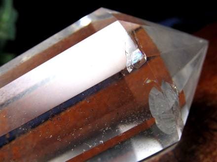 レムリアン ヴォーゲルワンド 水晶 バイーア スピリチュアル クリスタル