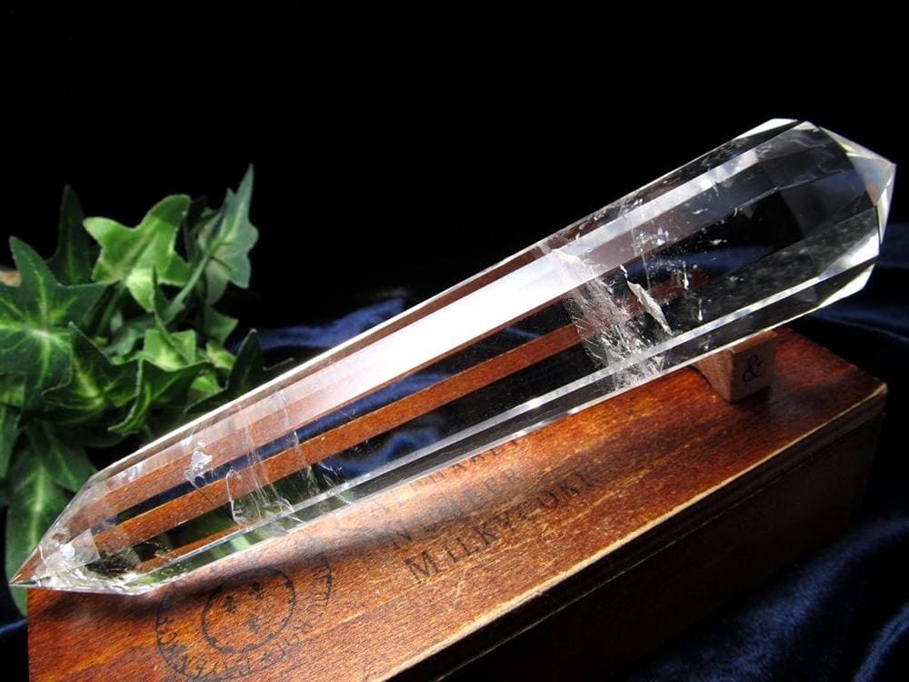 レムリアン ヴォーゲルワンド 水晶 バイーア スピリチュアル クリスタル