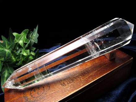 レムリアン ヴォーゲルワンド 水晶 バイーア スピリチュアル クリスタル