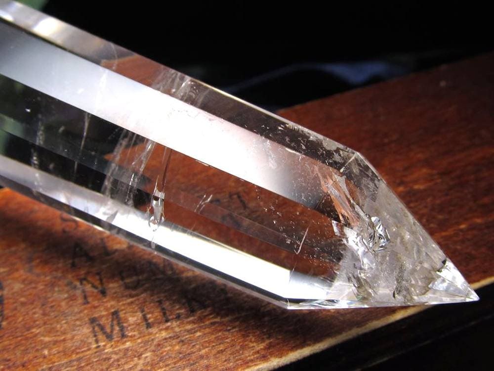 レムリアン ヴォーゲルワンド 水晶 バイーア スピリチュアル クリスタル