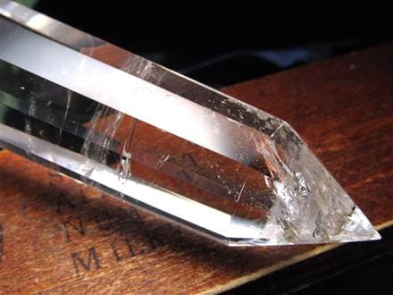 レムリアン ヴォーゲルワンド 水晶 バイーア スピリチュアル クリスタル