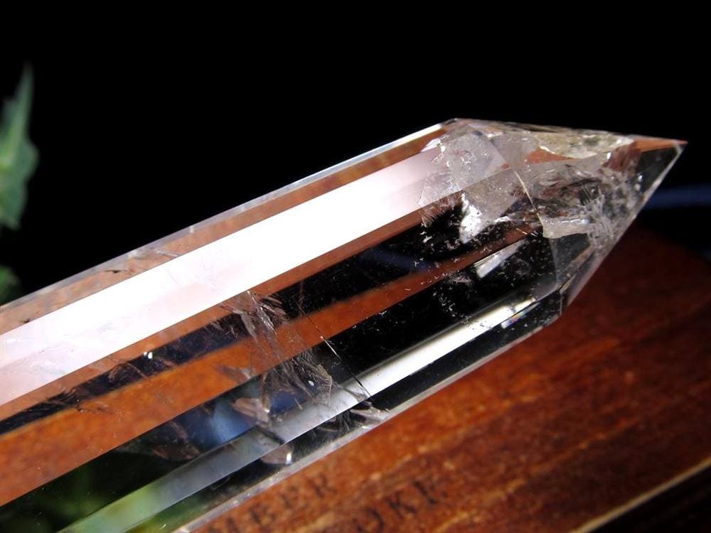 レムリアン ヴォーゲルワンド 水晶 バイーア スピリチュアル クリスタル