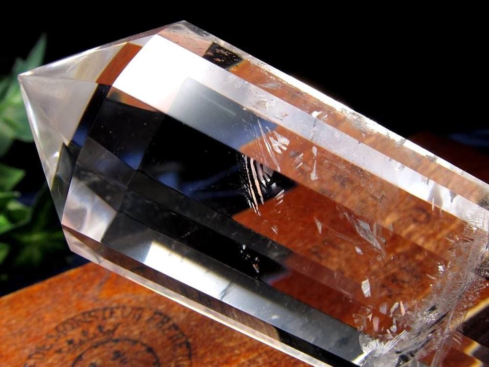 レムリアン ヴォーゲルワンド 水晶 バイーア スピリチュアル クリスタル