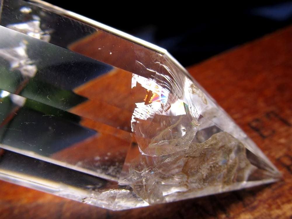 レムリアン ヴォーゲルワンド 水晶 バイーア スピリチュアル クリスタル