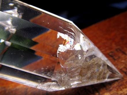 レムリアン ヴォーゲルワンド 水晶 バイーア スピリチュアル クリスタル