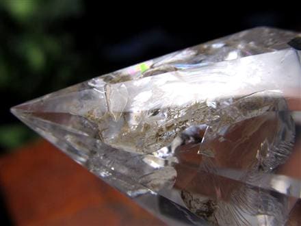 レムリアン ヴォーゲルワンド 水晶 バイーア スピリチュアル クリスタル