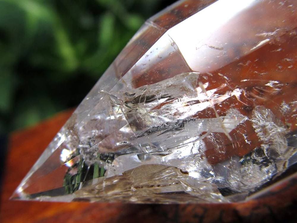 レムリアン ヴォーゲルワンド 水晶 バイーア スピリチュアル クリスタル