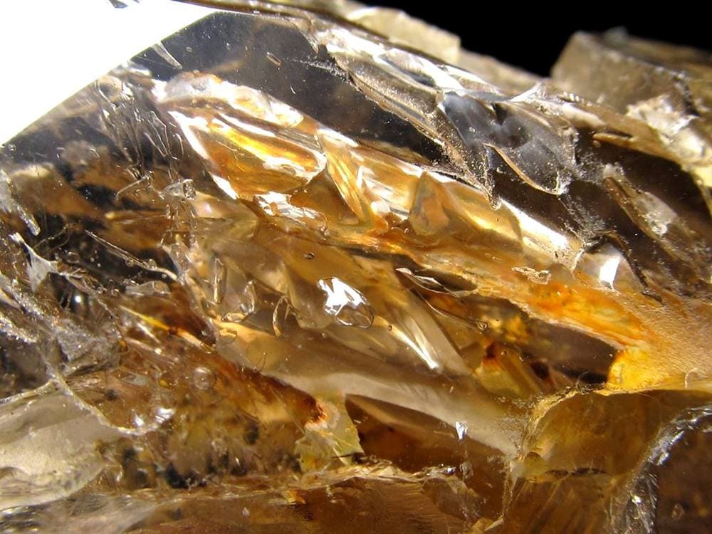 水入り水晶 エレスチャル 原石 置物 エンハイドクォーツ