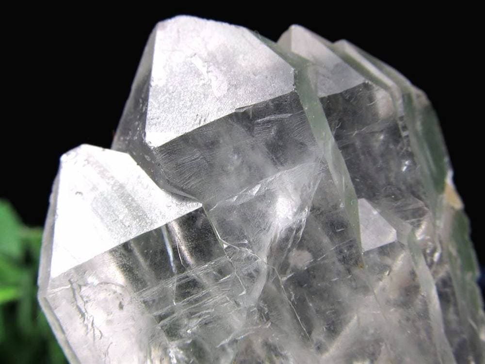 ファーデンクォーツ バルチスタン産 パキスタン 水晶クラスター ヒーラーストーン