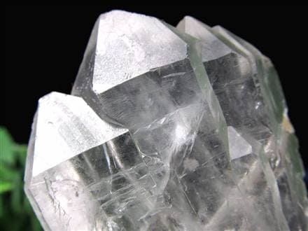 ファーデンクォーツ バルチスタン産 パキスタン 水晶クラスター ヒーラーストーン