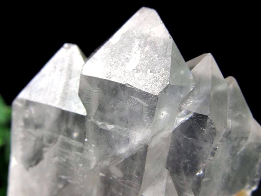 ファーデンクォーツ バルチスタン産 パキスタン 水晶クラスター ヒーラーストーン