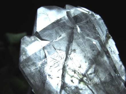 ファーデンクォーツ バルチスタン産 パキスタン 水晶クラスター ヒーラーストーン