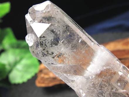 ファーデンクォーツ バルチスタン産 パキスタン 水晶クラスター ヒーラーストーン