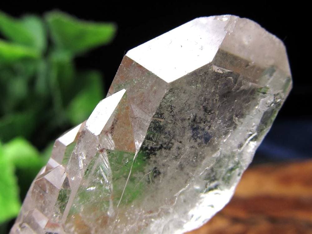 ファーデンクォーツ バルチスタン産 パキスタン 水晶クラスター ヒーラーストーン