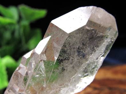 ファーデンクォーツ バルチスタン産 パキスタン 水晶クラスター ヒーラーストーン