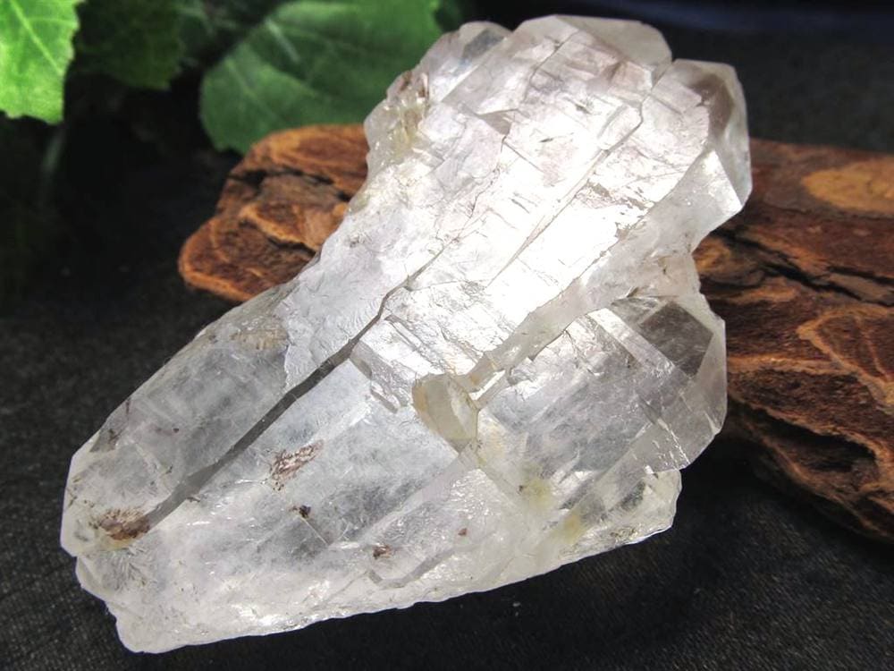 ファーデンクォーツ バルチスタン産 パキスタン 水晶クラスター ヒーラーストーン