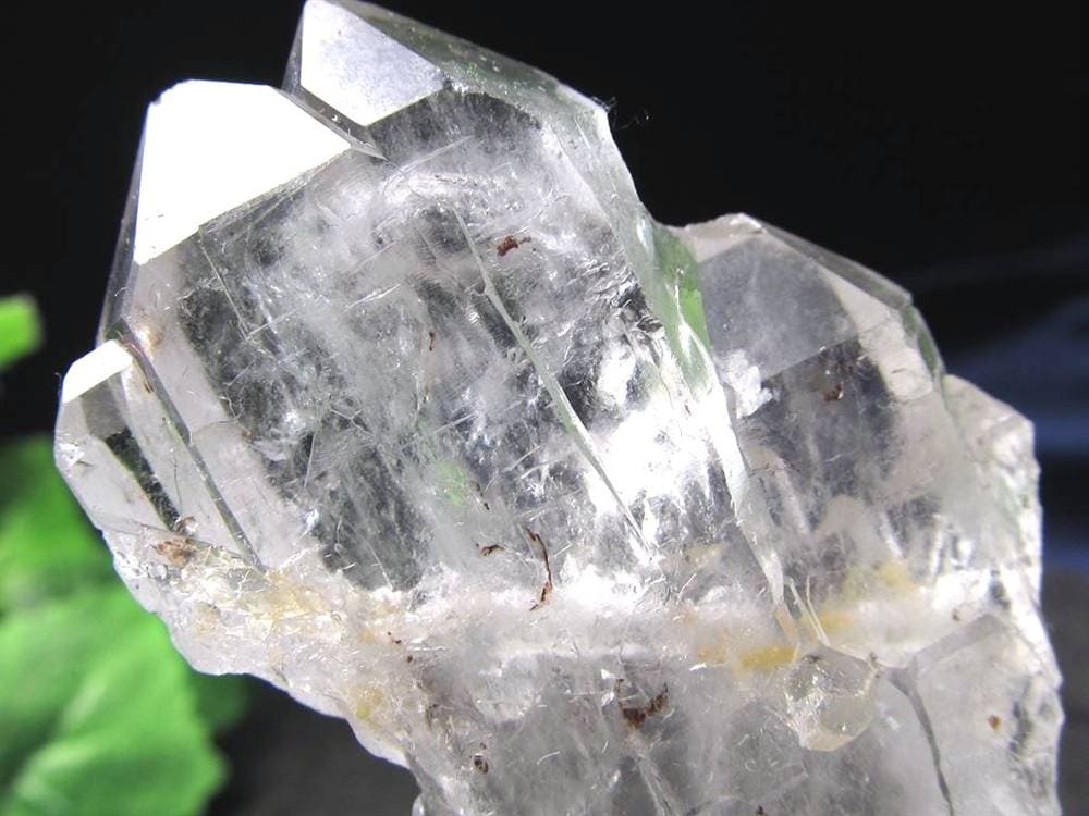 ファーデンクォーツ バルチスタン産 パキスタン 水晶クラスター ヒーラーストーン