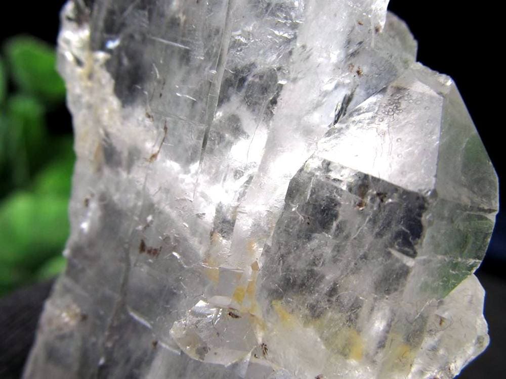 ファーデンクォーツ バルチスタン産 パキスタン 水晶クラスター ヒーラーストーン