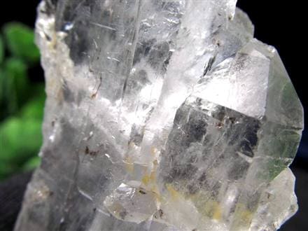 ファーデンクォーツ バルチスタン産 パキスタン 水晶クラスター ヒーラーストーン