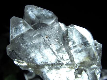 ファーデンクォーツ バルチスタン産 パキスタン 水晶クラスター ヒーラーストーン