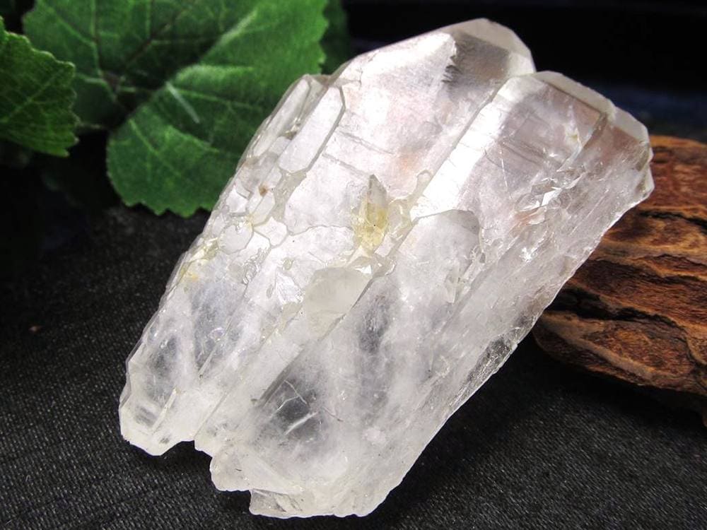 ファーデンクォーツ バルチスタン産 パキスタン 水晶クラスター ヒーラーストーン