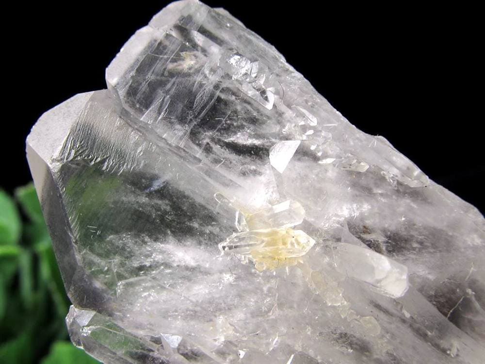 ファーデンクォーツ バルチスタン産 パキスタン 水晶クラスター ヒーラーストーン