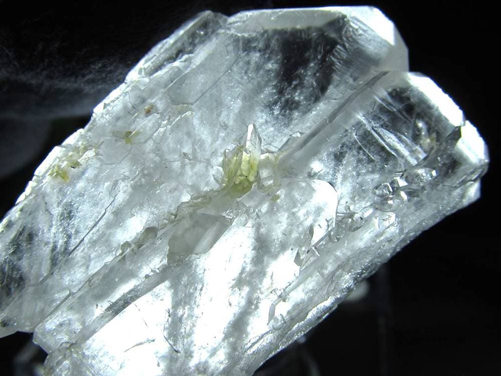 ファーデンクォーツ バルチスタン産 パキスタン 水晶クラスター ヒーラーストーン