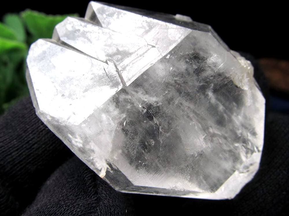 ファーデンクォーツ バルチスタン産 パキスタン 水晶クラスター ヒーラーストーン