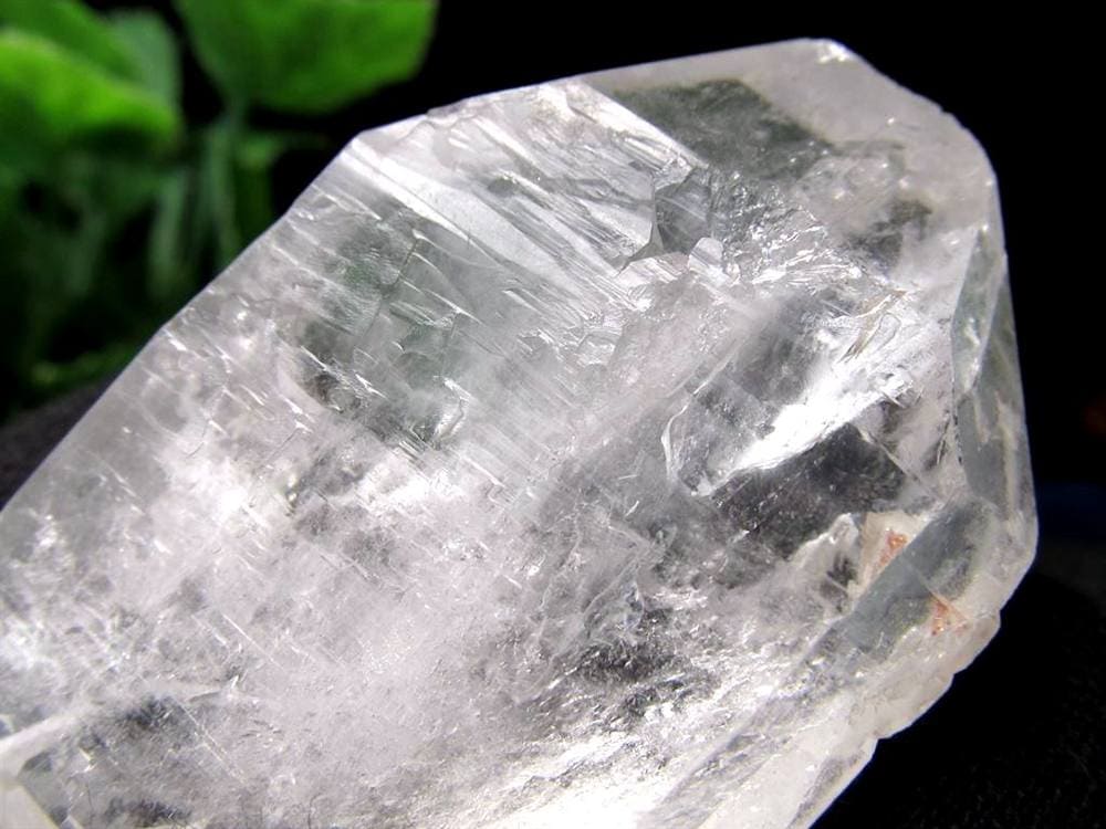 ファーデンクォーツ バルチスタン産 パキスタン 水晶クラスター ヒーラーストーン