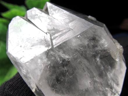 ファーデンクォーツ バルチスタン産 パキスタン 水晶クラスター ヒーラーストーン