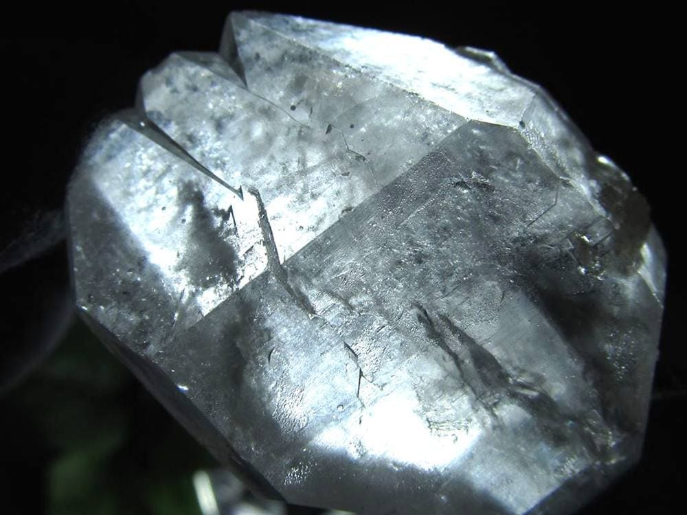 ファーデンクォーツ バルチスタン産 パキスタン 水晶クラスター ヒーラーストーン