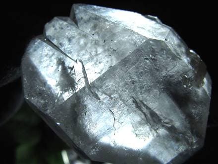 ファーデンクォーツ バルチスタン産 パキスタン 水晶クラスター ヒーラーストーン