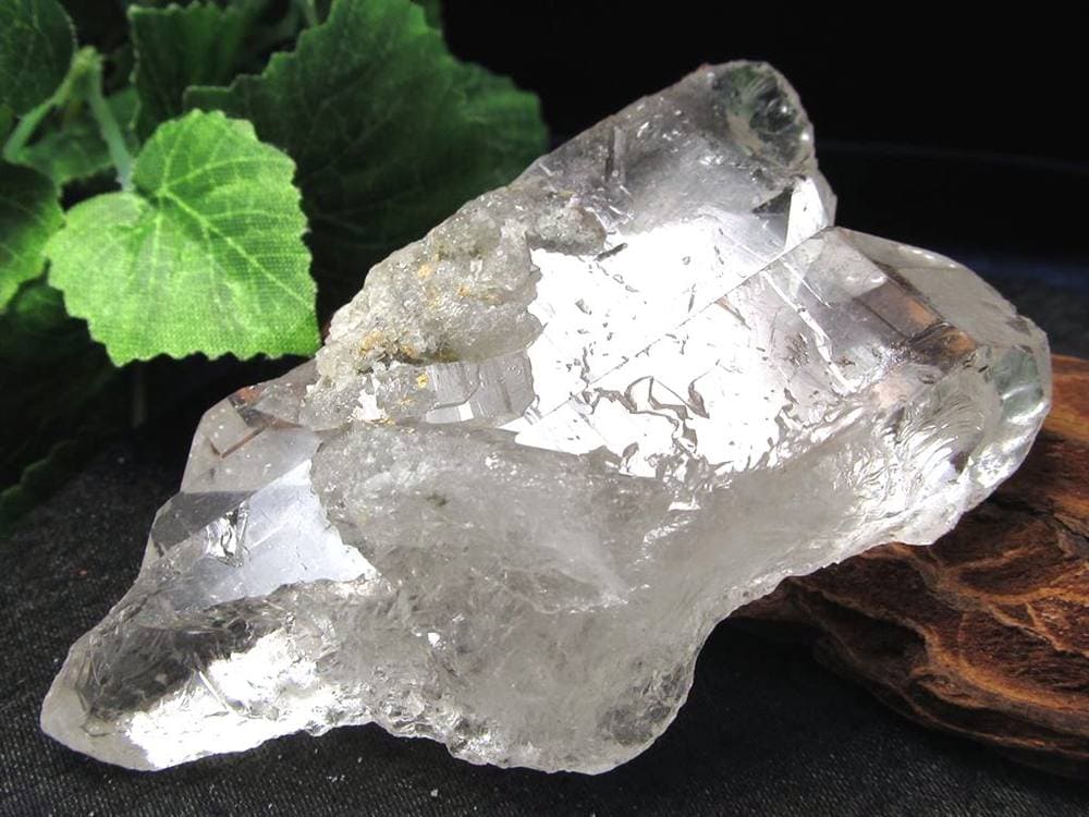 ファーデンクォーツ バルチスタン産 パキスタン 水晶クラスター ヒーラーストーン