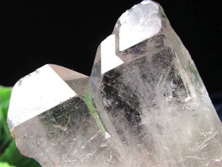 ファーデンクォーツ バルチスタン産 パキスタン 水晶クラスター ヒーラーストーン