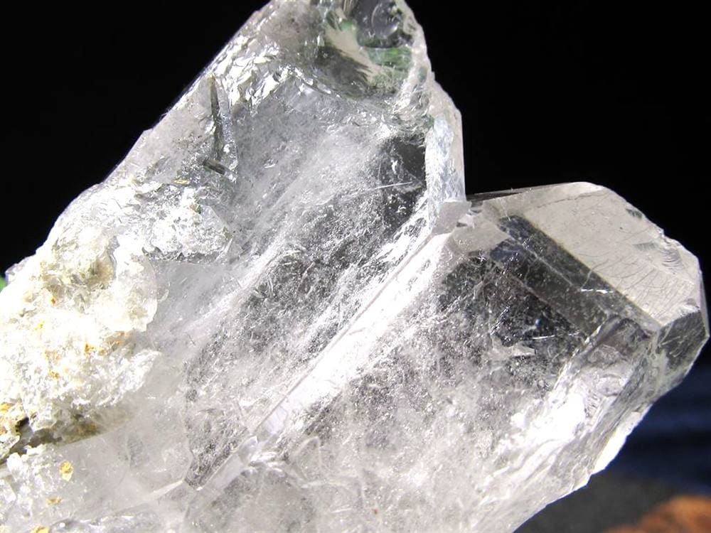 ファーデンクォーツ バルチスタン産 パキスタン 水晶クラスター ヒーラーストーン