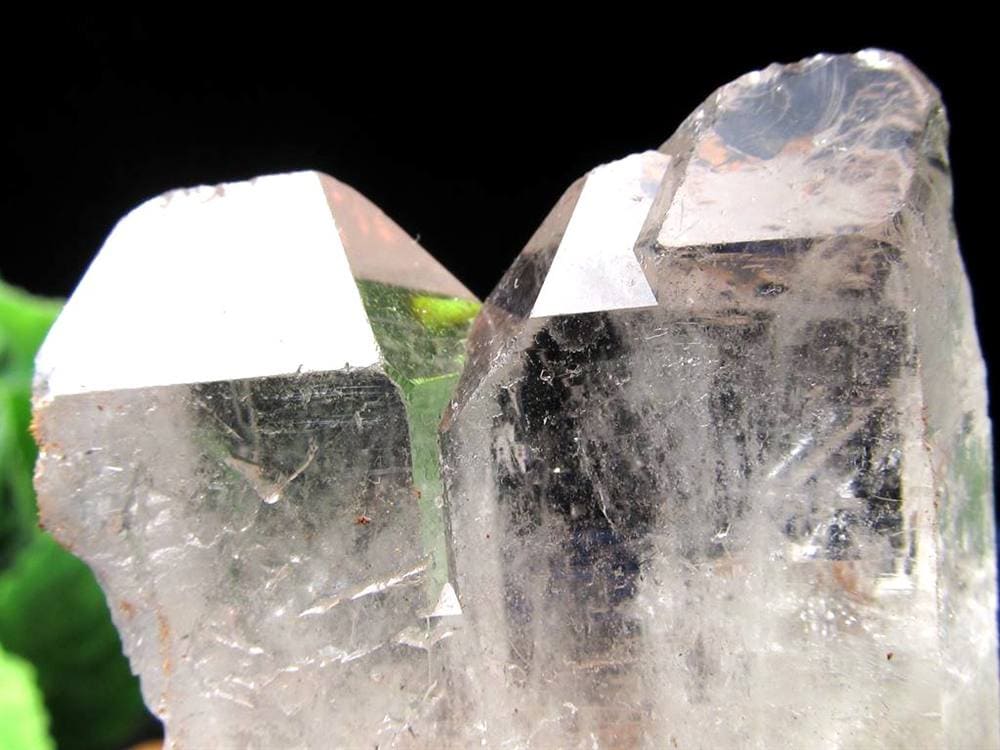 ファーデンクォーツ バルチスタン産 パキスタン 水晶クラスター ヒーラーストーン