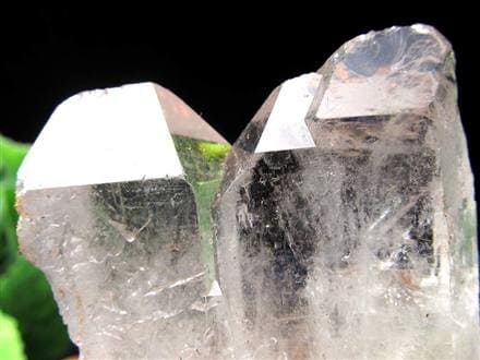 ファーデンクォーツ バルチスタン産 パキスタン 水晶クラスター ヒーラーストーン