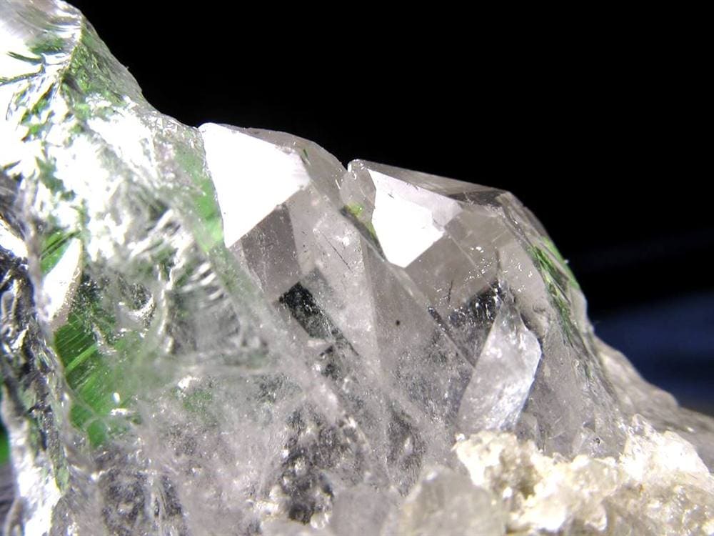 ファーデンクォーツ バルチスタン産 パキスタン 水晶クラスター ヒーラーストーン