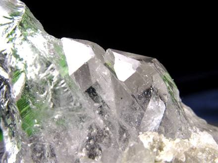 ファーデンクォーツ バルチスタン産 パキスタン 水晶クラスター ヒーラーストーン